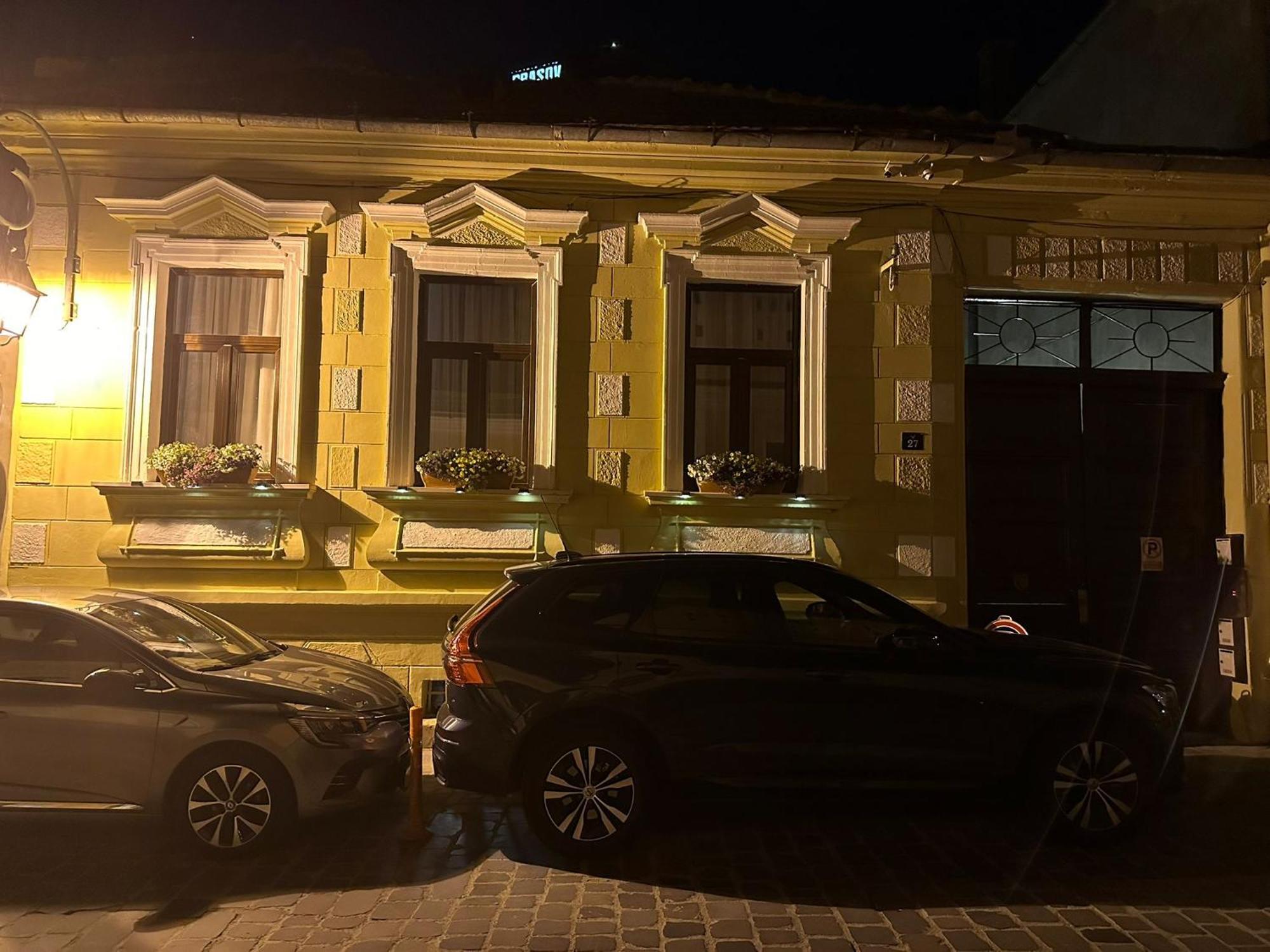 Albert Residence Braşov Exterior foto